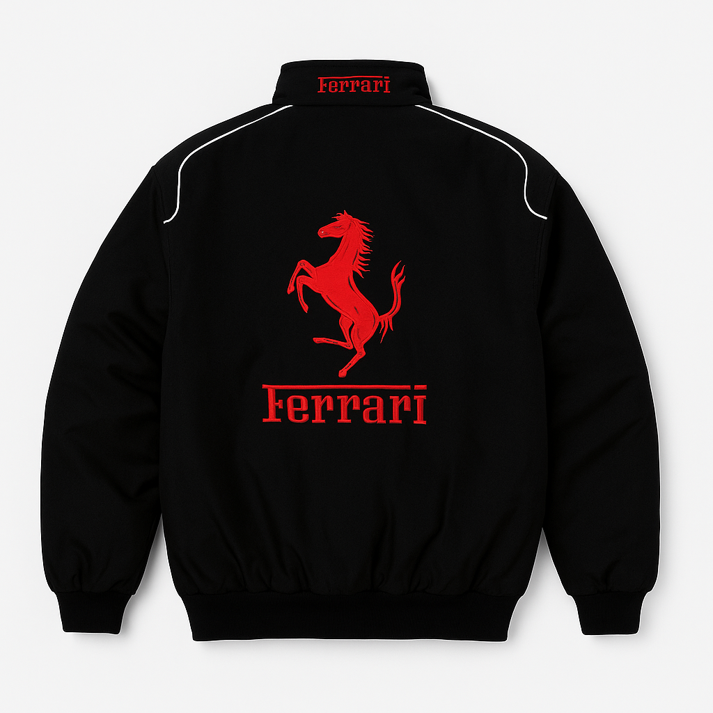 Ferrari jacket