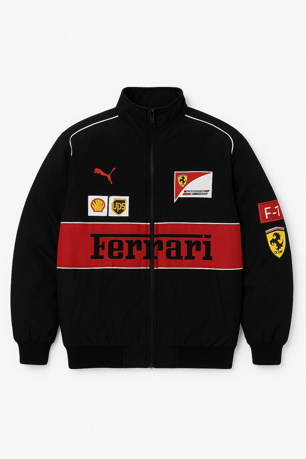 Ferrari jacket